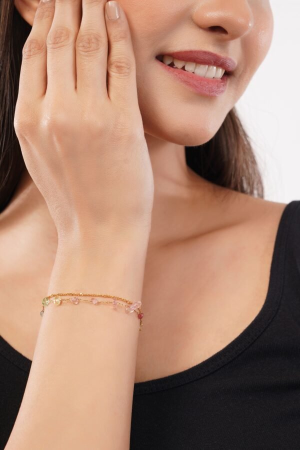 Crystal Breeze Bracelet - Image 4