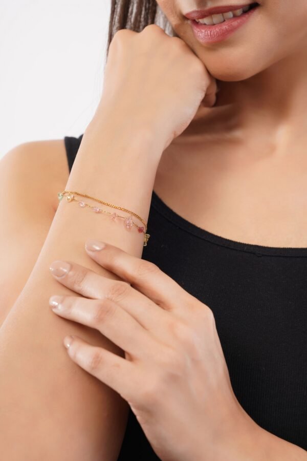Crystal Breeze Bracelet - Image 5