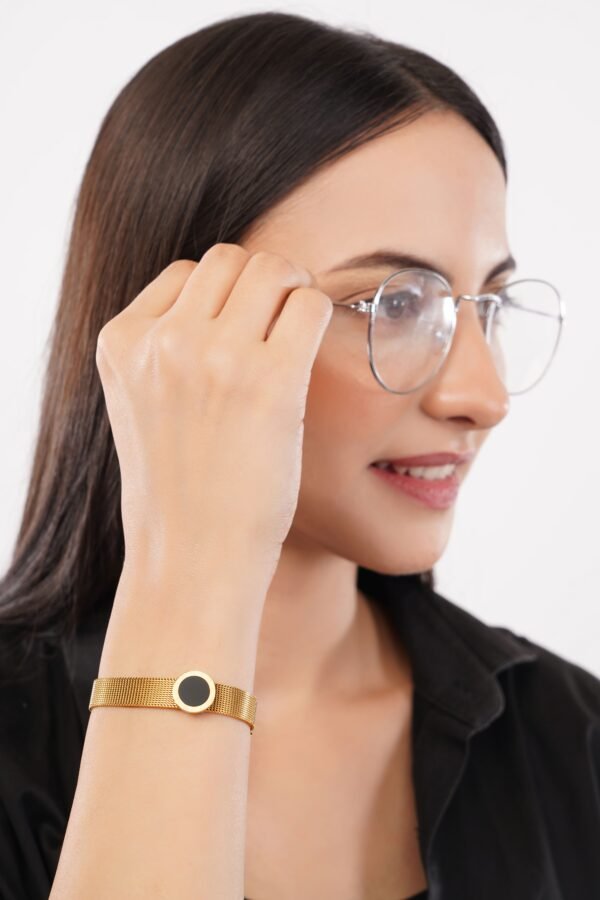 Halo Mesh Bracelet - Image 2