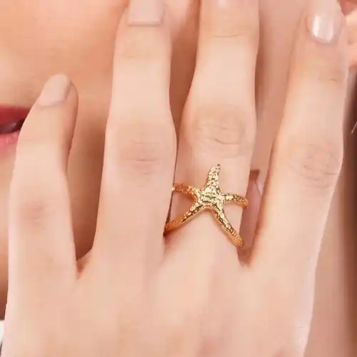 Ocean Notes Ring - Image 4