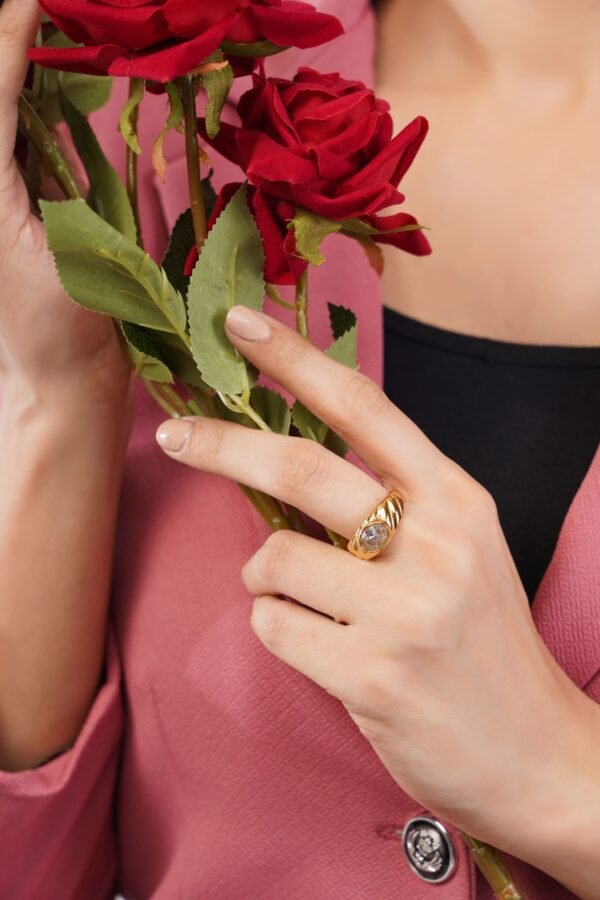 Solstice Muse Ring - Image 6