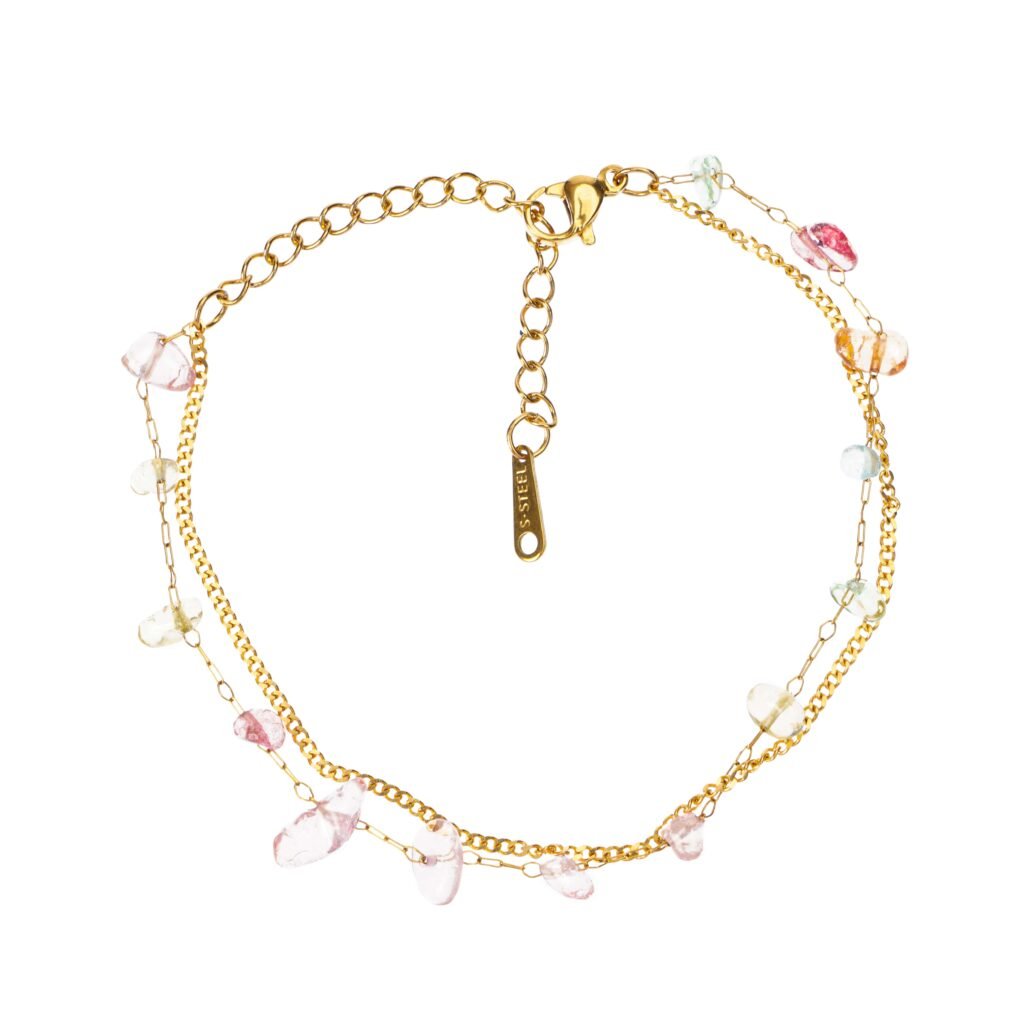 Crystal Breeze Bracelet