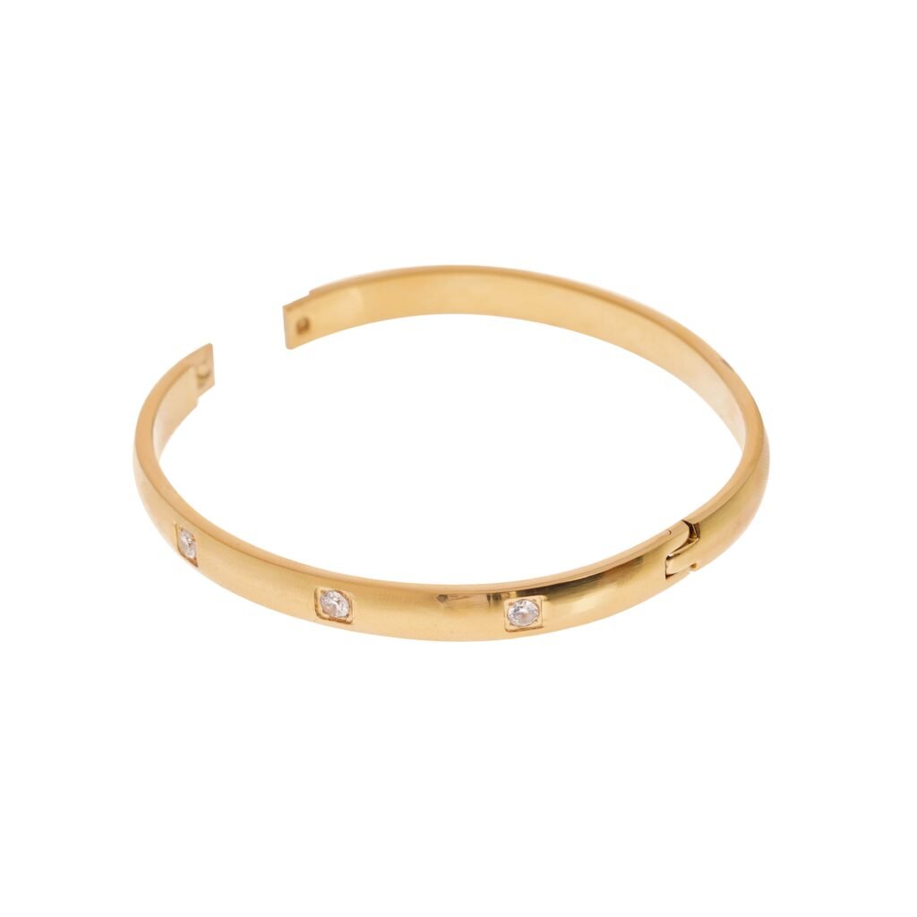 Starlit Grace Cuff