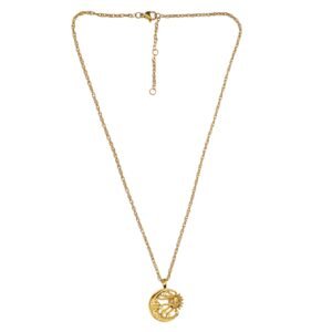 Sunlit Harmony Necklace