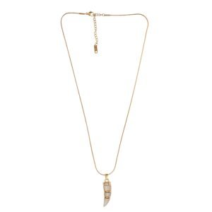 Ivory Talisman Necklace