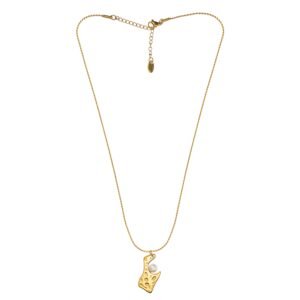 Coral Pearl Necklace