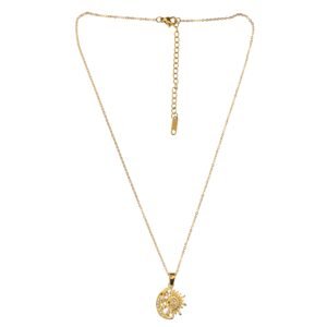 Celestial Charm Necklace