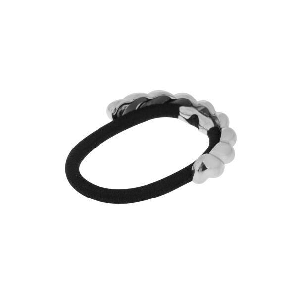 Silver Twist Band - Image 5