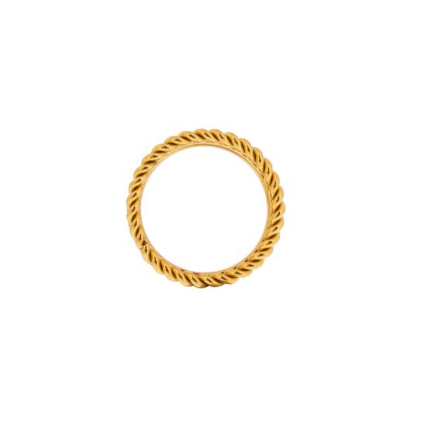 Twisted Stack Ring - Image 5