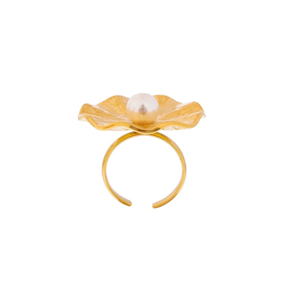 Pearl Bloom Ring