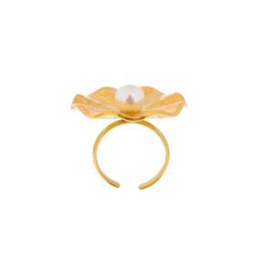 Pearl Bloom Ring