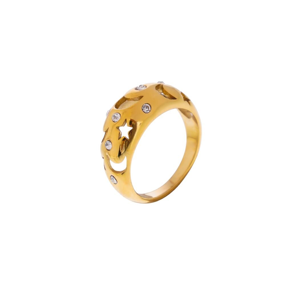 Celestial Shine Ring