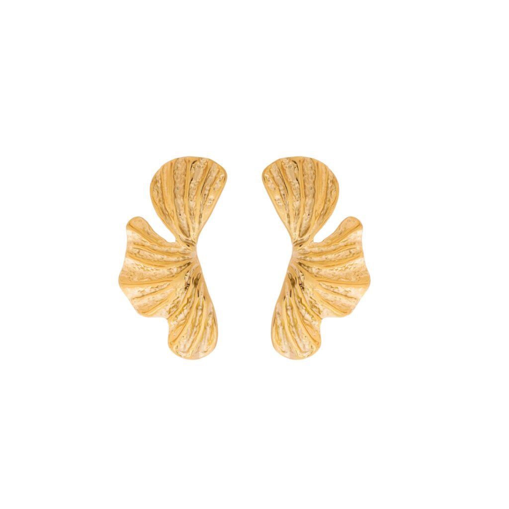 Floral Flair Earrrings