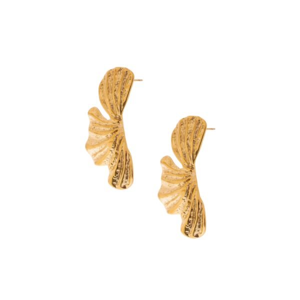Floral Flair Earrrings - Image 7