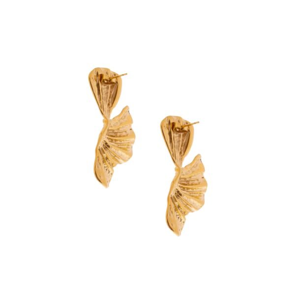 Floral Flair Earrrings - Image 3