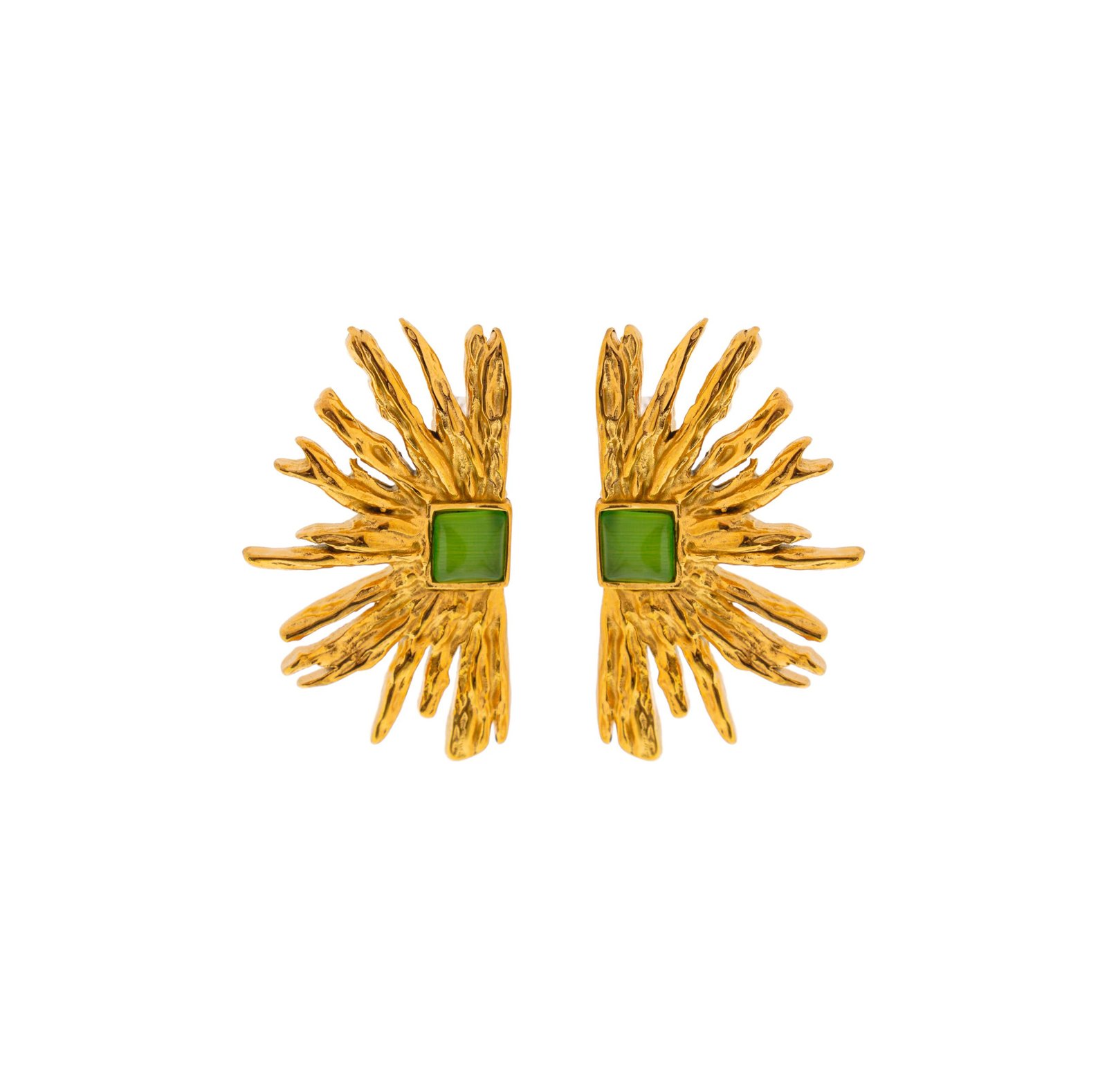 Solar Flare Earrings