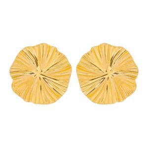 Floating Flora Studs