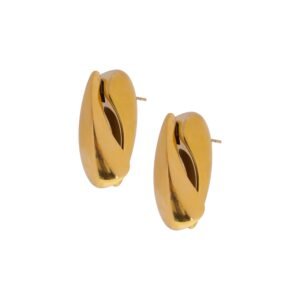 Twisted Art Earrings