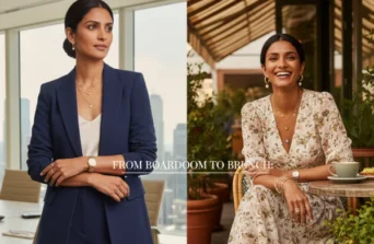 From Boardroom to Brunch: Mastering the Art of Demi-Fine Jewellery-First Fashion